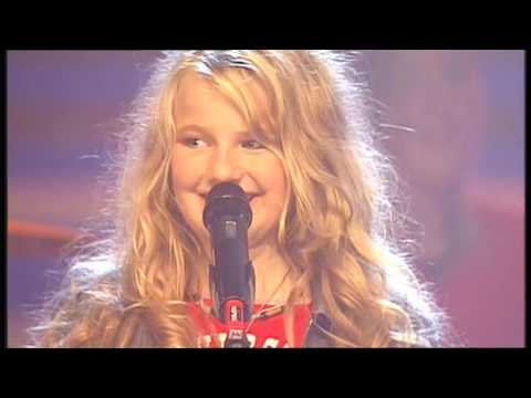 Junior Eurovision 2005: Kids4Rock - Es Esmu Maza Jauka Meitene (Latvia) [Videoclip]