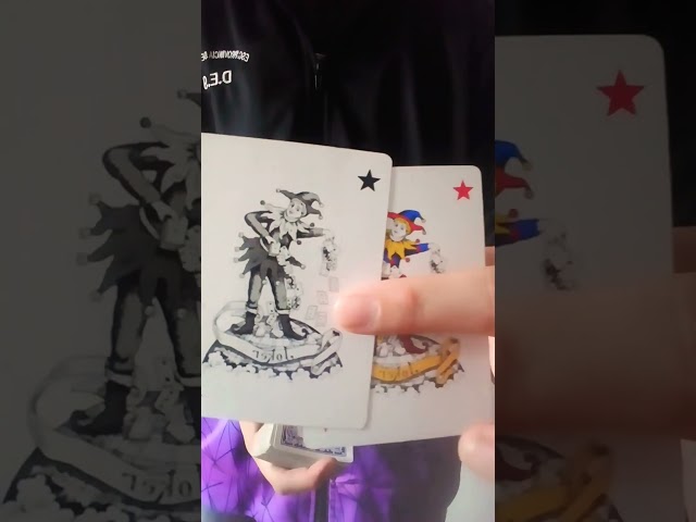 Vídeo relacionado con Cartas de juego Bullets, cartas de juego, cartas Dazzle, Cardistry, 52 cartas incl. 2 Joker, cartas de magia, (Naranja)