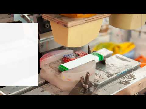 Toczenie - Frezowanie - Obróbka metalu - CNC Hexagron - video