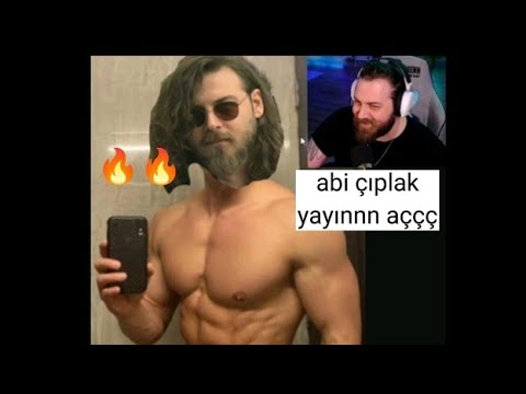 ELRAEN çıplak yayın açarmısın diyen izleyicisine cevap veriyor