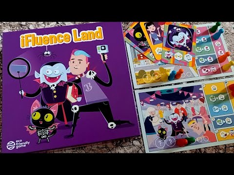 iFluence Land - YouTube Video