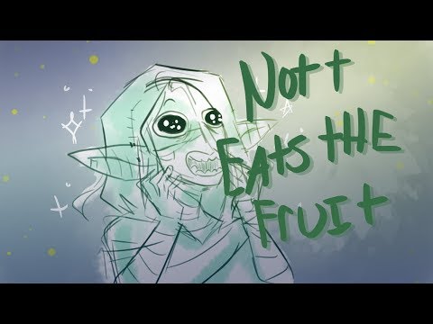 Nott gets super high Animatic (Critical role: episode 39)