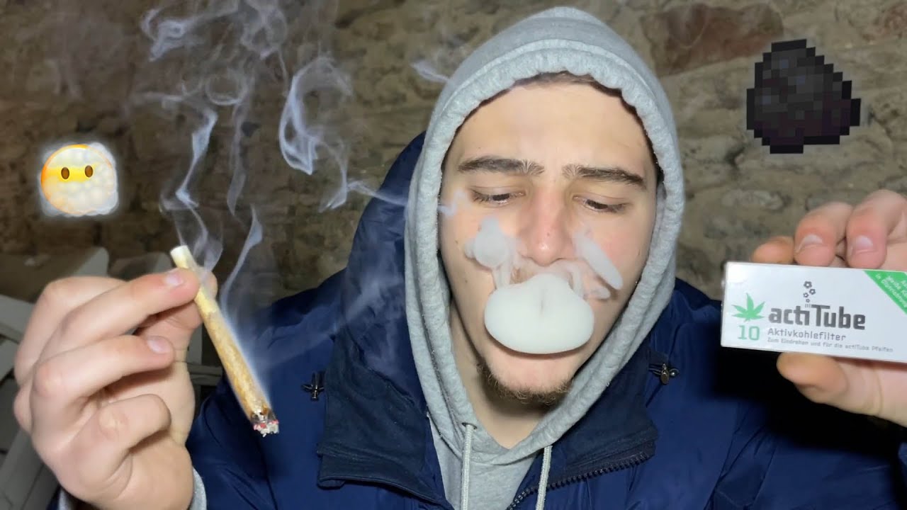 J'essaye un filtre à charbon actif avec un bon j de dry...