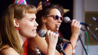 Video DERATIZÉŘI - 15 let LET DERATIZOVÁNÍ (live Městké divadlo Slaný