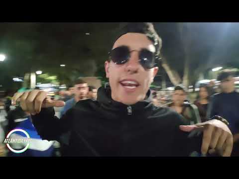 (31/1) Atlántida Free - Varela - Barras