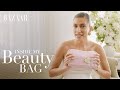 Hailey Bieber: Inside my beauty bag | Bazaar UK
