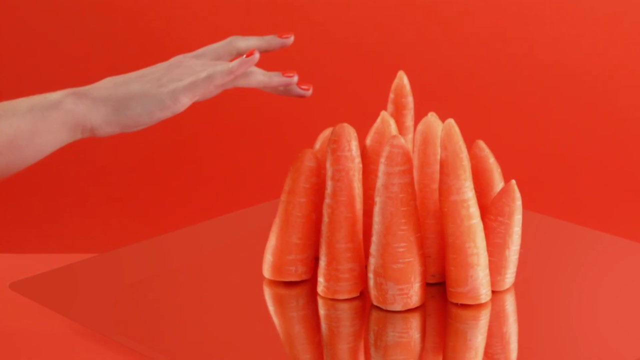 MILANA Гель для душа с соком моркови! #shorts