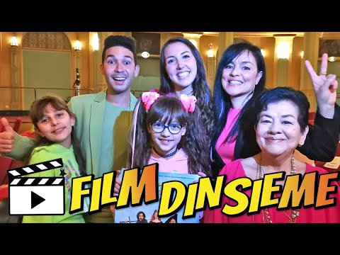 INCONTRIAMO I DINSIEME FILM IL VIAGGIO LEGGENDARIO DI ERICK E DOMINICK | Las Lunas @DinsiemE