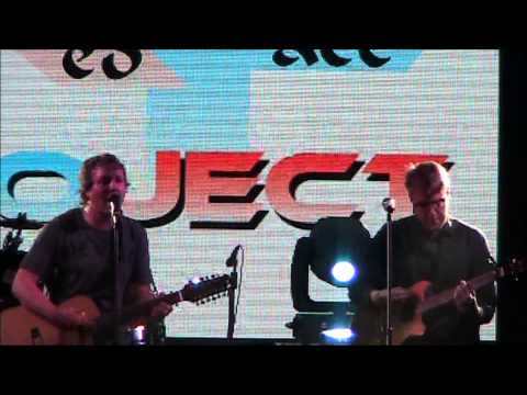 Red Face Project - Das Leuchten Der Stille Live @ Glashaus Adorf 2014