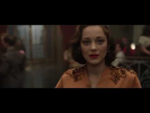 Allied Official Trailer #1 (2016) Brad Pitt, Marion Cotillard Action Drama Movie HD