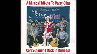 Cari Schauer & Back In Business   Got A Lot Of Rhythm In My Soul