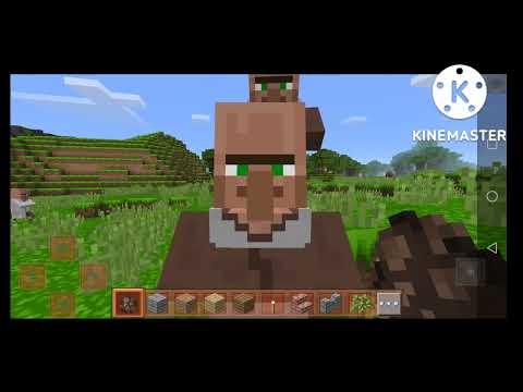 Minecraft Cave Sounds Cursed Villager Images
