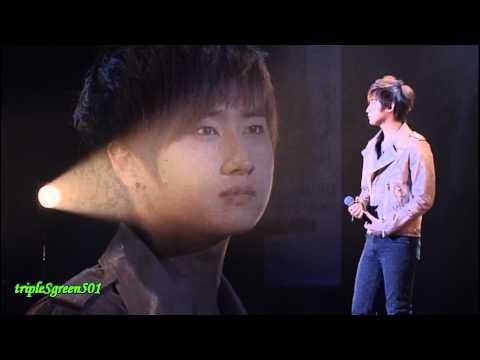 [HD] SS501 Heo Young Saeng - It is Love - [Summer & Love Version] Summer & Love Fan Meeting