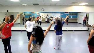 "Let's Leave On The Lights" by Ne-Yo - Swanshop Dance Workshop featuring Melfred Ignacio