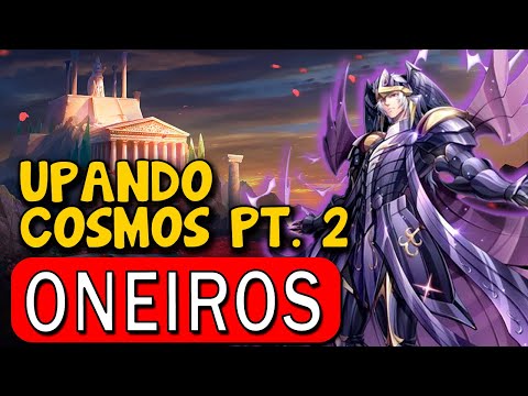 SEGUE A BUSCA DA BUILD PERFEITO PRO ONEIROS - SAINT SEIYA AWAKENING