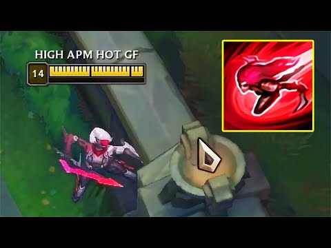 How to hop over the wall as Katarina - The Ultimate Guide