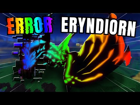 The most EXPENSIVE Eryndiorn in (Dragon Adventures Roblox)
