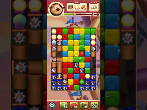 Toon Blast　レベル7223　トゥーンブラスト