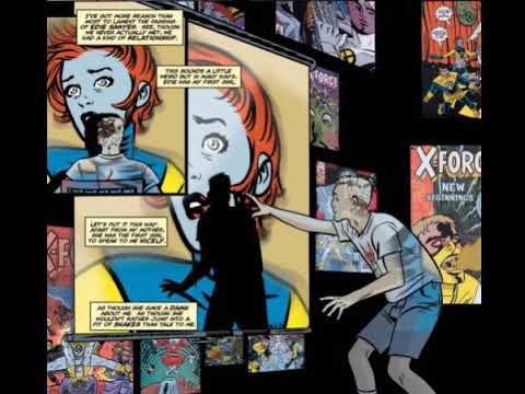 10. X-Statix #1-5/Superman: Red Glass