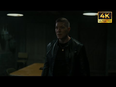 TOMMY EGAN FIGHTS DIAMOND l POWER FORCE SEASON 3 4K CLIP