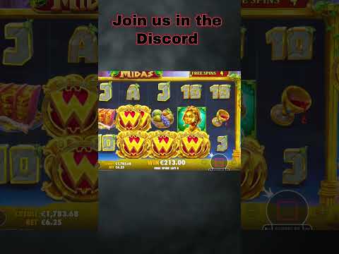 Thumbnail for video: The Hand Of Midas Goes Wild!!