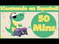 Counting Songs In Spanish 50 Minutes Of Nursery Rhymes By Baby Genius