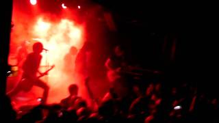 Alesana -  The Artist  [HD] Live!
