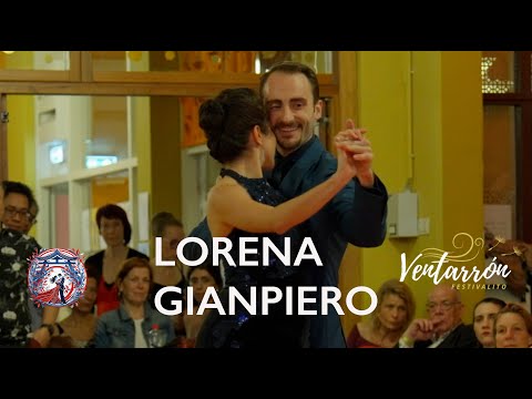 Lorena Tarantino and Gianpiero Galdi - Gólgota - 2/4