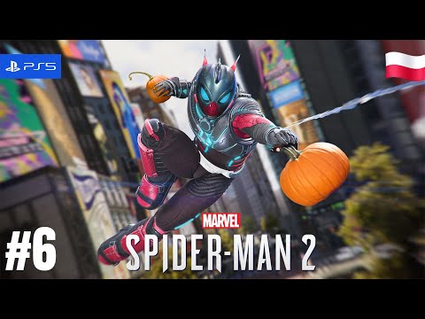 Spider-Man 2 PL (odc.6) 🕸 Zbiry na dzielni 🕷️ PS5 Gameplay po polsku 🇵🇱 #spiderman #ps5