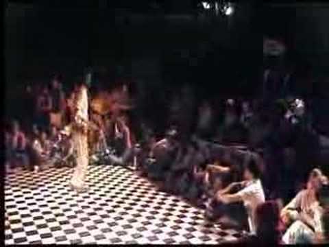 Mannheim Ghetto Soul 2007 - Popping Zulu France