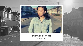 モノローグ - "IPHIGENIA IN SPLOTT"（Gary Owen 作）より