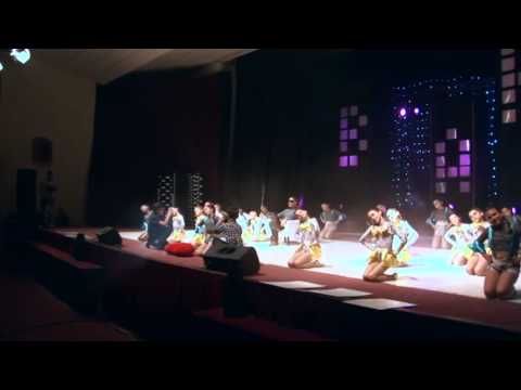 Стефанија Василеска и Денис Мурат - Бах Шоу 2014