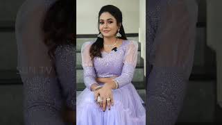 Download lagu Chandhini Prakash Shorts | #suntv #shorts #digitalexclusive mp3