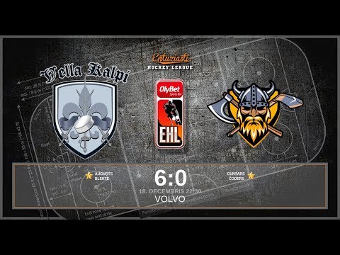 2018.12.18. - HK VELLA KALPI - HK VIKINGI