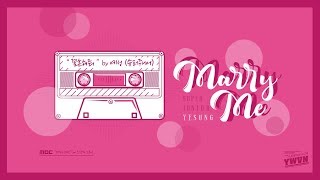 [YWVN][VIETSUB-KARA] Marry Me (결혼해줘) || Super Junior Yesung