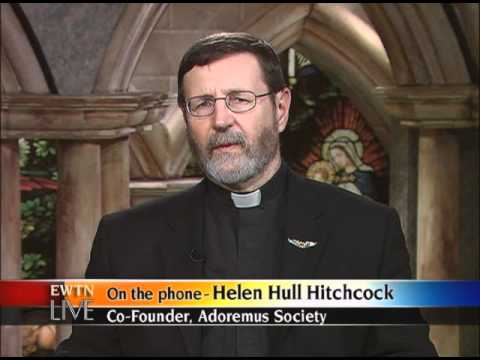 EWTN Live - The New Translation of the Mass - Fr Mitch Pacwa, SJ with Colin Donovan - 10-20-2010