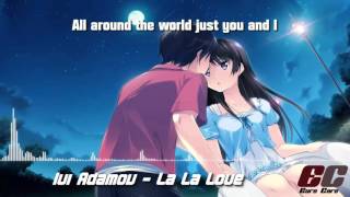 Nightcore - La La Love (Eurovision 2012 Cyprus)【Lyrics】「EuroCore」