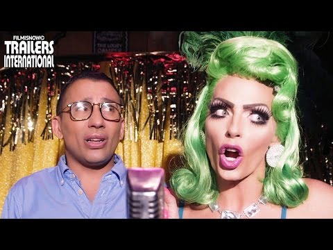 Hurricane Bianca ft. Roy Haylock as Bianca Del Rio | Official Trailer [HD]