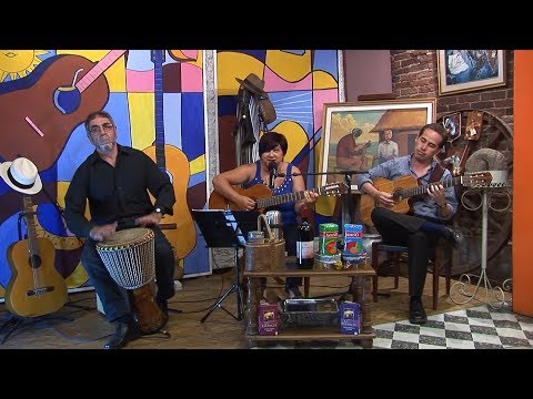 ENTRE MATES Y GUITARRAS PROGRAMA 246 - 4 DE FEBRERO DE 2018