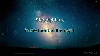 Love In The Big Town Alannah Myles karaoke  LR