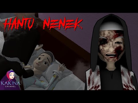 KAKINA HORROR 79 - The Ghost of the Grandmother Who Lives in the Old Well Comes Home