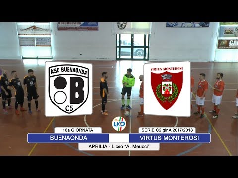 Serie C2: Buenaonda vs Virtus Monterosi - highlights