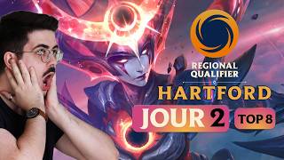 REGIONAL QUALIFIER HARTFORD RIFTBOUND - TOP 8 - DAY 2