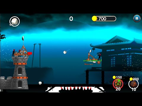 Catapult: Castle