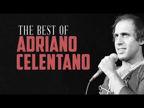 Adriano Celentano Greatest Hits Collection 2021 - The Best of Adriano Celentano Full Album