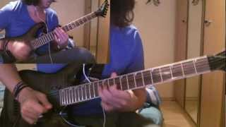 As I Lay Dying - Overcome (Cover)