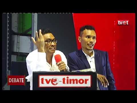 Kriminaliza Difamasaun [ TVE DEBATE PRO & KONTRA ]