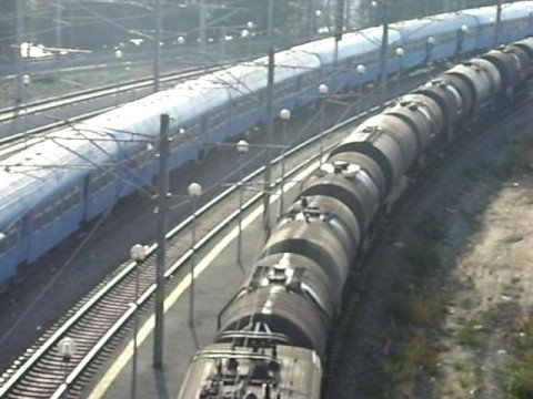 P8202 Constanta - Buzau Soseste in Cernavoda