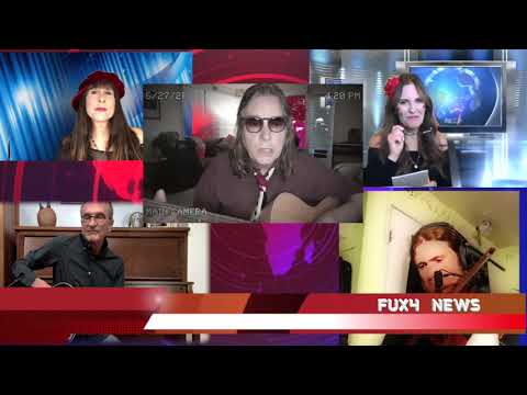 News From Up the Street (w. Dan Hicks) cover