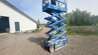 UpRight MX19 | Изображение 4 - Autoline